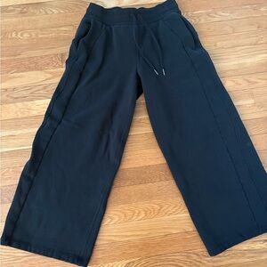 lululemon athletica women’s scuba wide leg